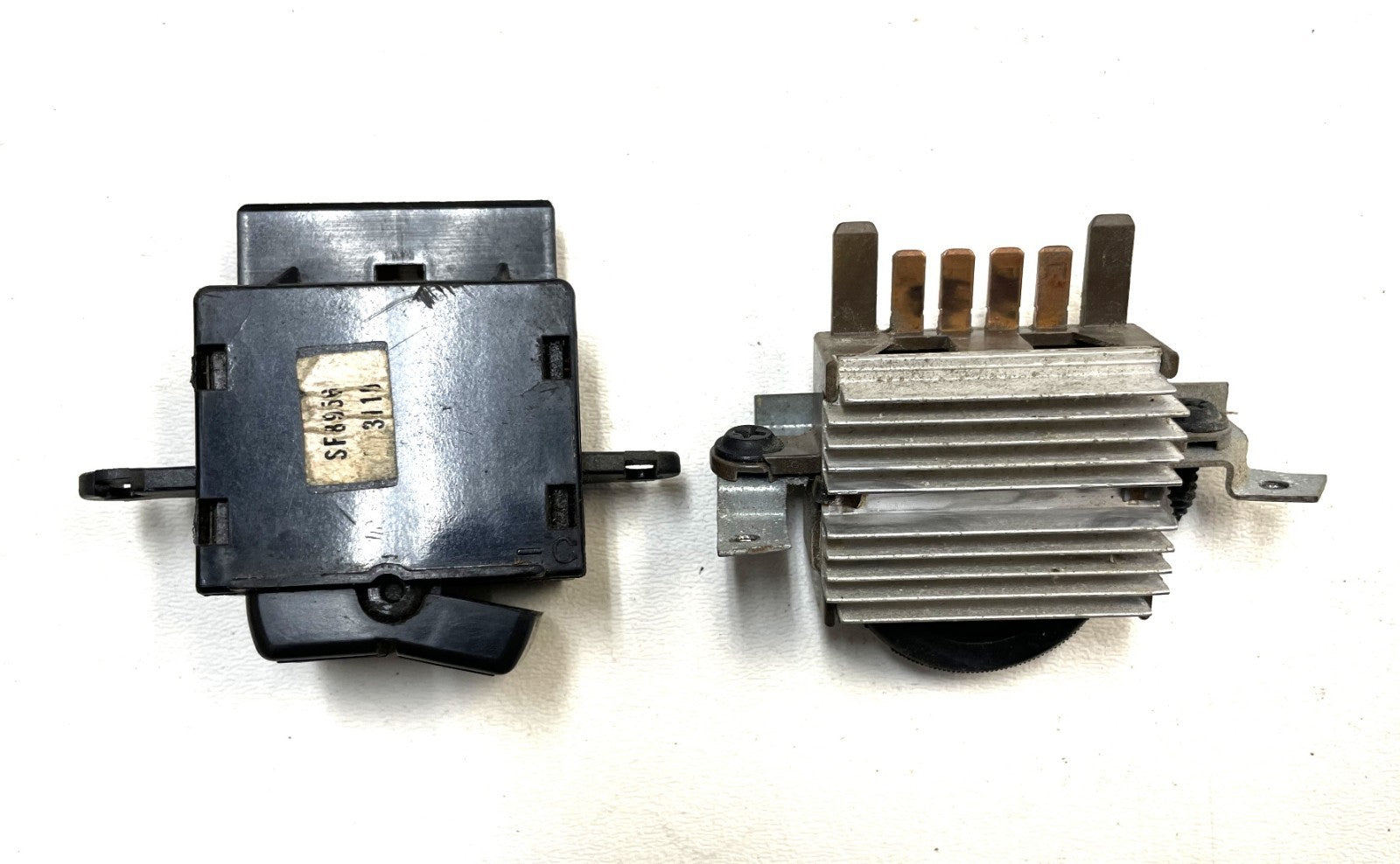 Jeep YJ Wrangler Head Light and Dimmer Switch Switches Headlight fits 87-95 !