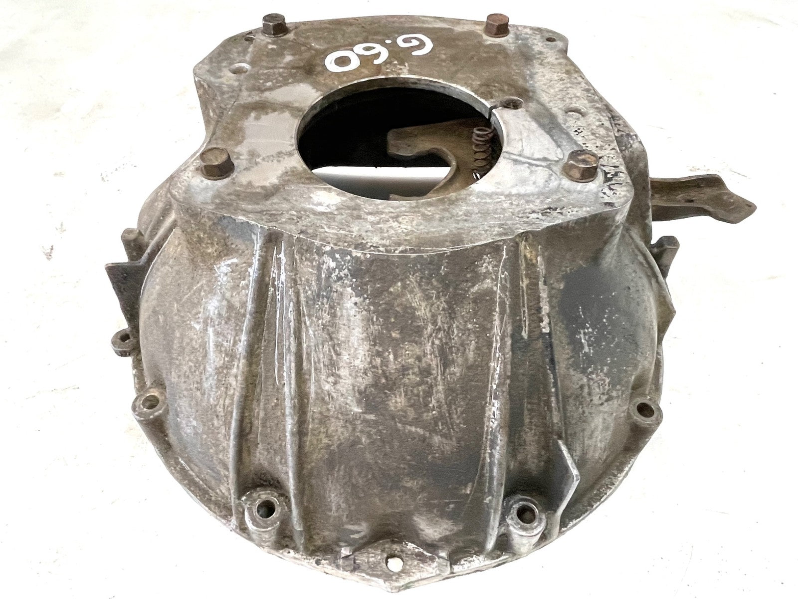 Jeep CJ5 CJ7 Bell housing manual transmission T4 T5 SR4 258 304 4.2 AMC 3235824