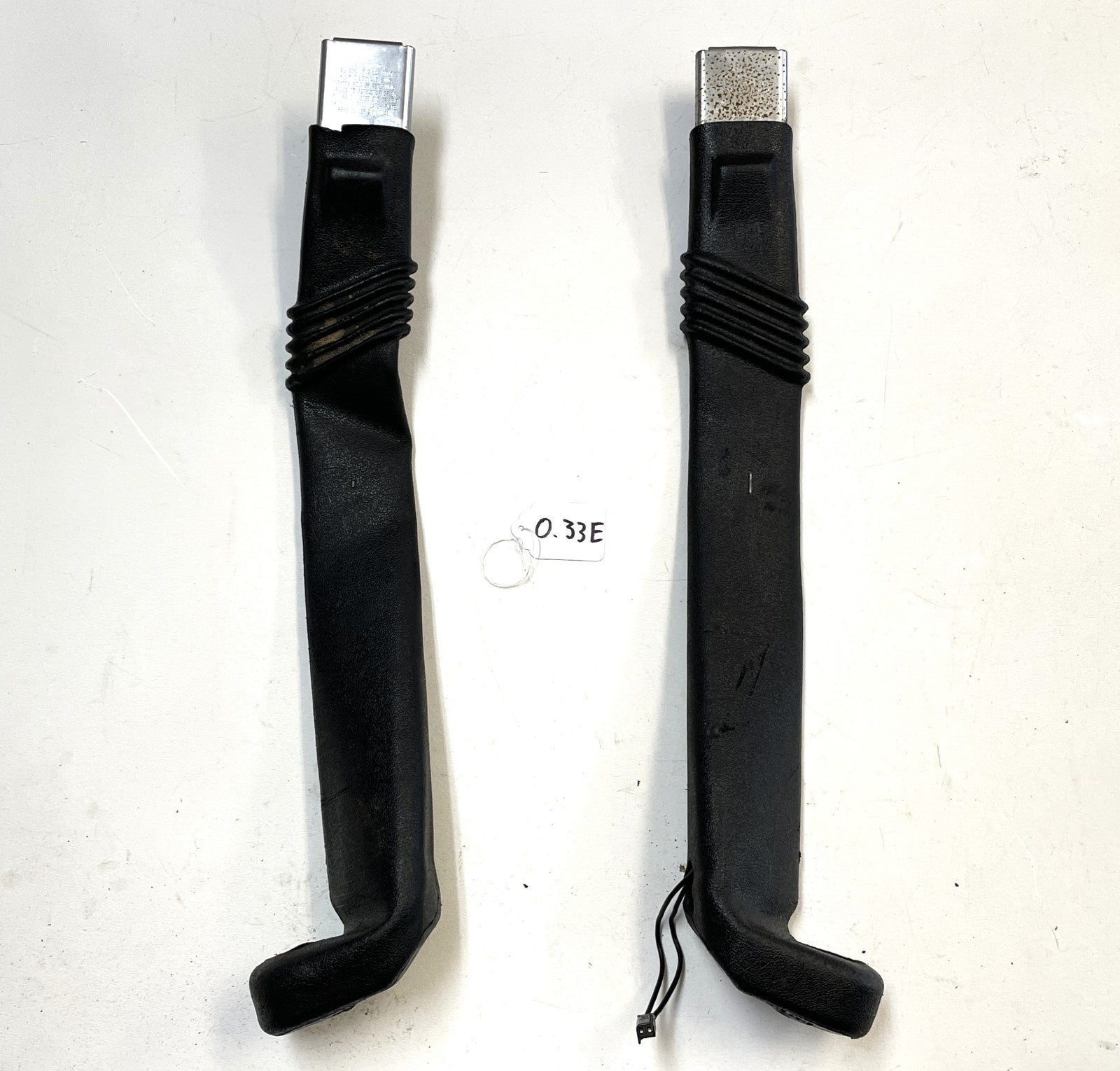 Jeep YJ Front Seat Belt Female Ends Buckles 92-95 Wrangler Belts FREE SHIPPING!!