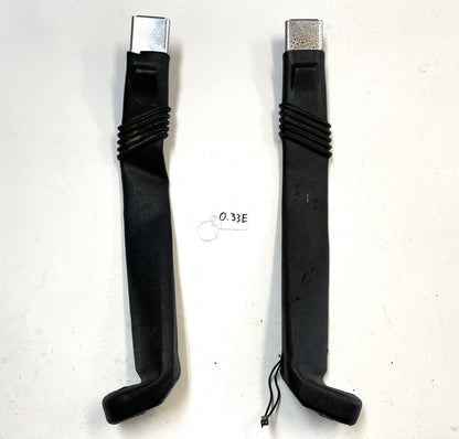 Jeep YJ Front Seat Belt Female Ends Buckles 92-95 Wrangler Belts FREE SHIPPING!!