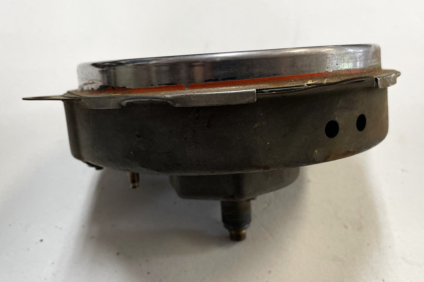 Jeep CJ Speedometer Odometer CJ5 CJ7 CJ8 Fuel Temperature Gauge 85 MPH 85,326