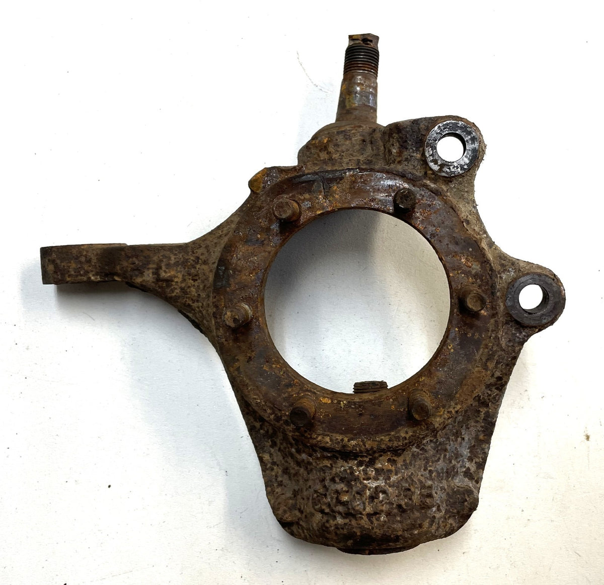 Jeep CJ disc brake steering knuckles 78-85 CJ5 CJ7 CJ8 Dana 30 FREE SHIPPING
