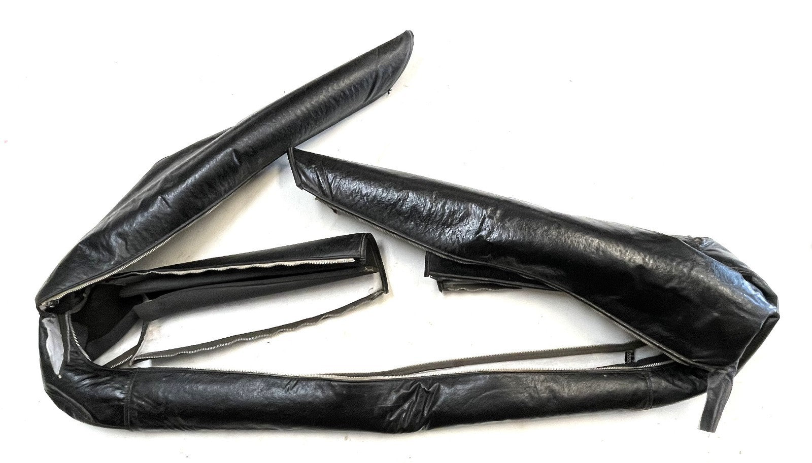Jeep YJ roll bar padding fits 87-91 Wrangler Black FREE SHIPPING