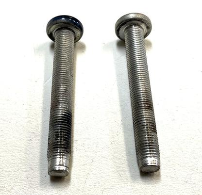 Jeep YJ roll bar extension factory Torx bolts fits 87-95 Wrangler Forward bars