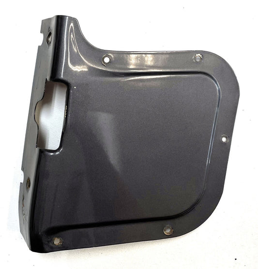 Jeep YJ CJ Door Striker Latch Cover 81-91 Wrangler Passenger Right FULL DOOR!
