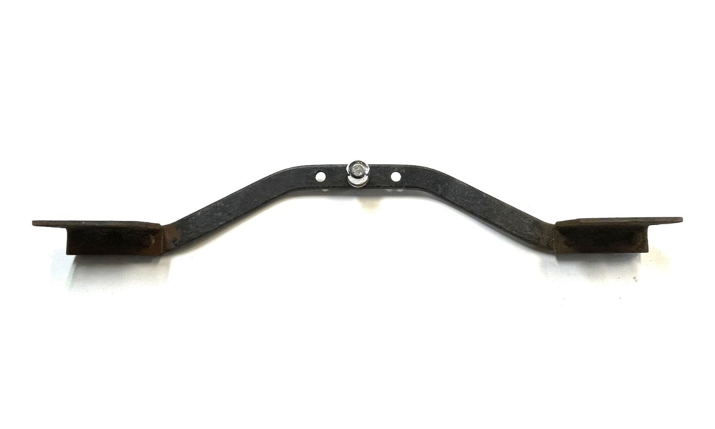 Jeep CJ Factory Tow Bar Trailer Hitch n brackets Draw bar CJ5 CJ7 CJ8