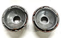Jeep CJ5 M38A1 headlight buckets head light basket adjuster chrome retainer