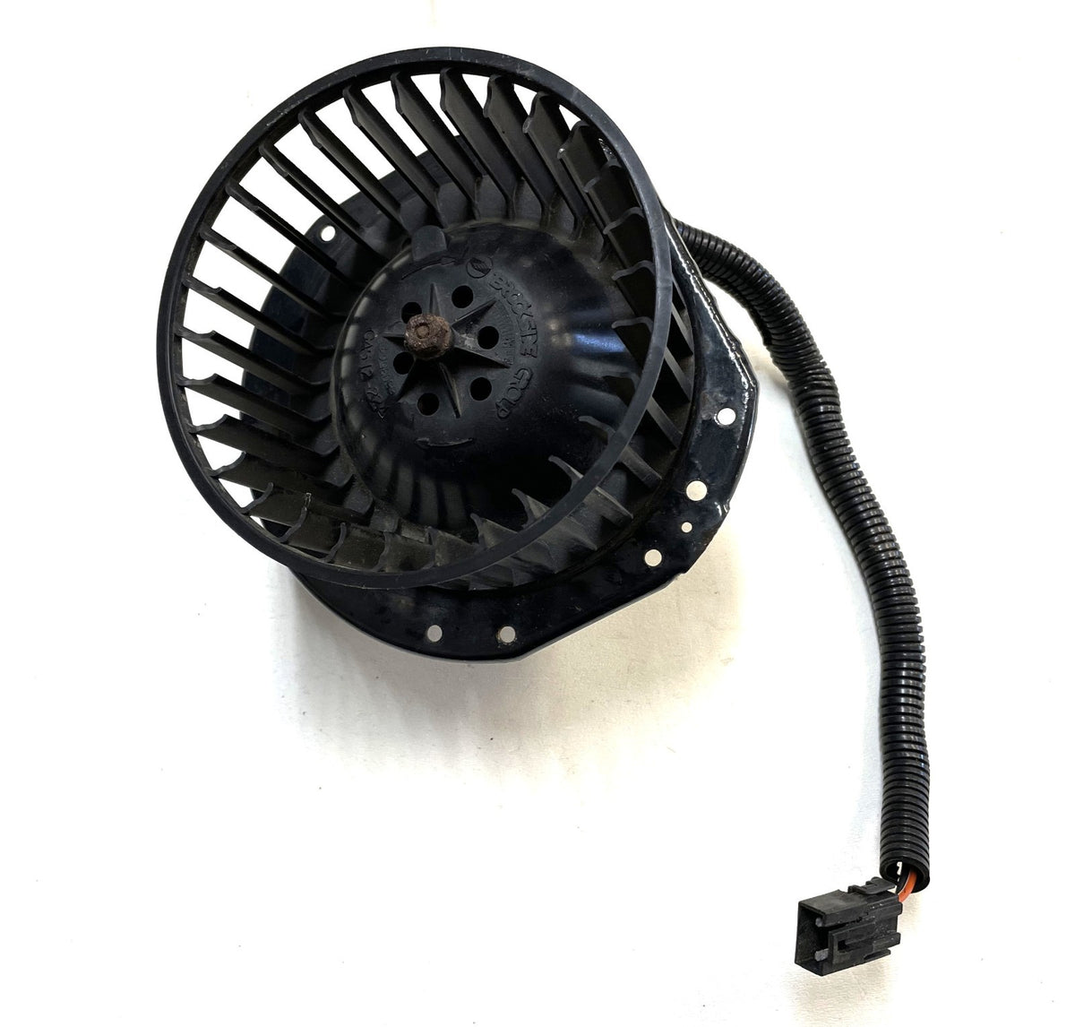 Jeep YJ blower fan cage heater motor Wrangler Heat 91-95 FREE SHIPPING