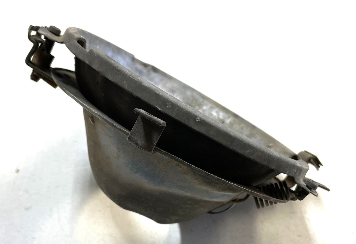 Jeep headlight bucket housing adjuster CJ5 CJ7 CJ8 headlights grill retainer