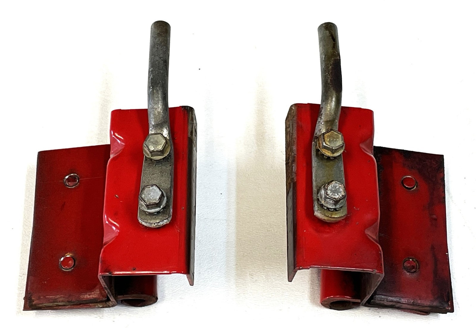 Jeep CJ YJ Door Catch Lower Door Hinge Hard Soft Doors Catches CJ5 CJ7 Wrangler
