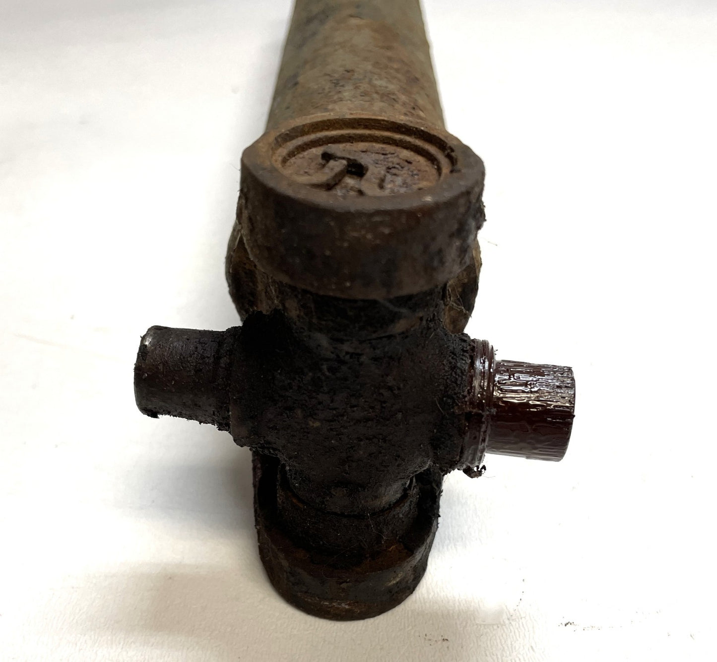 Jeep CJ rear drive shaft 21"-24" back driveshaft CJ7 CJ5 READ AD FREE SHIP