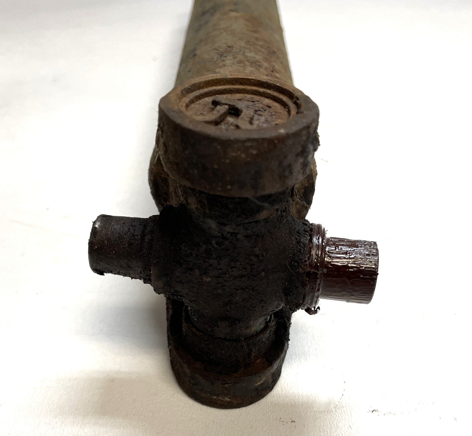 Jeep CJ rear drive shaft 21"-24" back driveshaft CJ7 CJ5 READ AD FREE SHIP