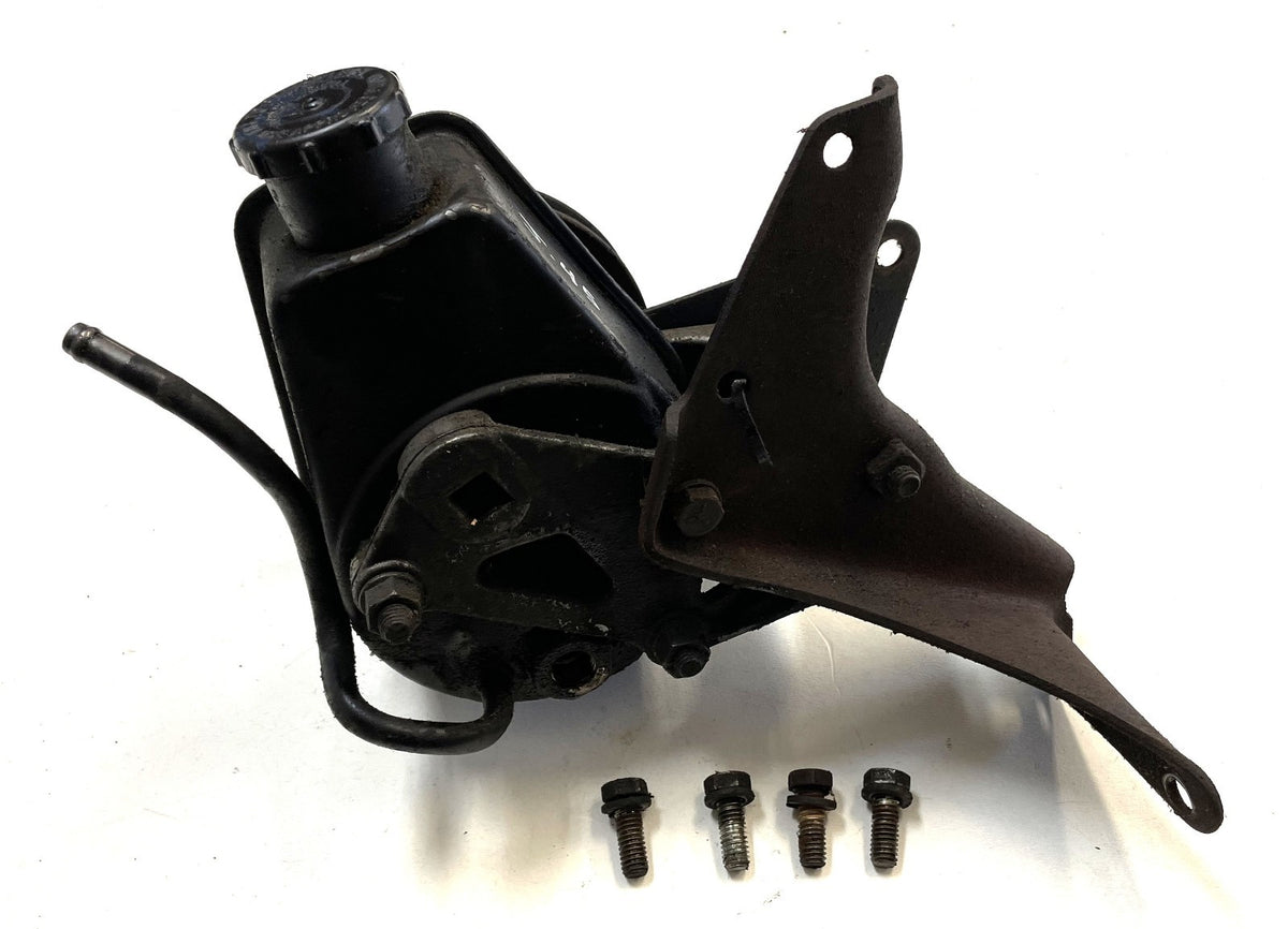 Jeep CJ YJ 4.2 Six Cylinder Power Steering Pump Brackets 258 ci CJ5 CJ7 Wrangler