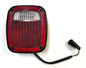 Jeep YJ TJ Wrangler Tail Light Taillight Passenger Side Right Fits 91 - 97