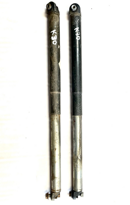 Jeep CJ7 CJ8 hard top lifters back hatch shocks with bolts rear lift gate shock