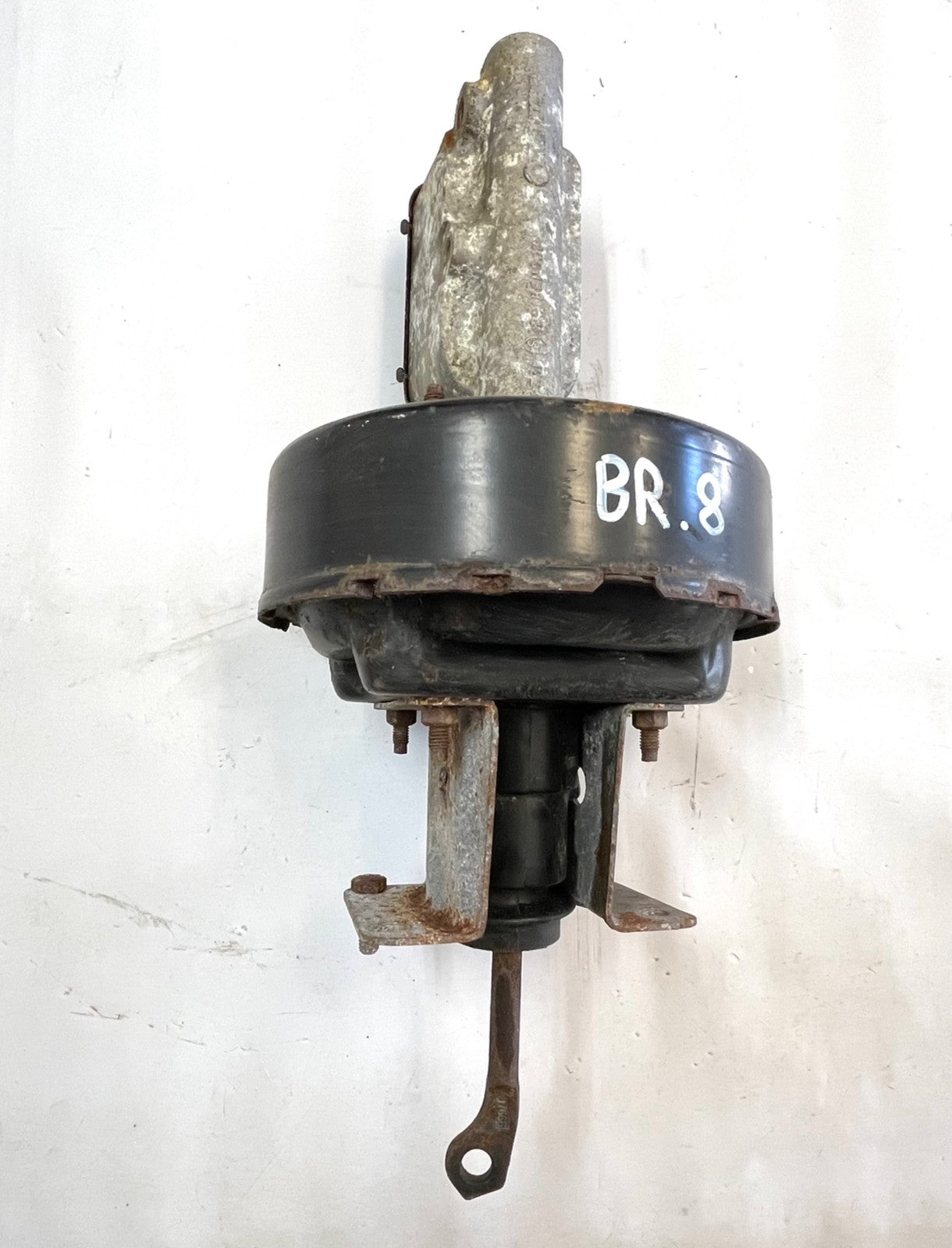 Jeep Wrangler YJ Power Brake Booster Master Cylinder 91-95 proportioning valve