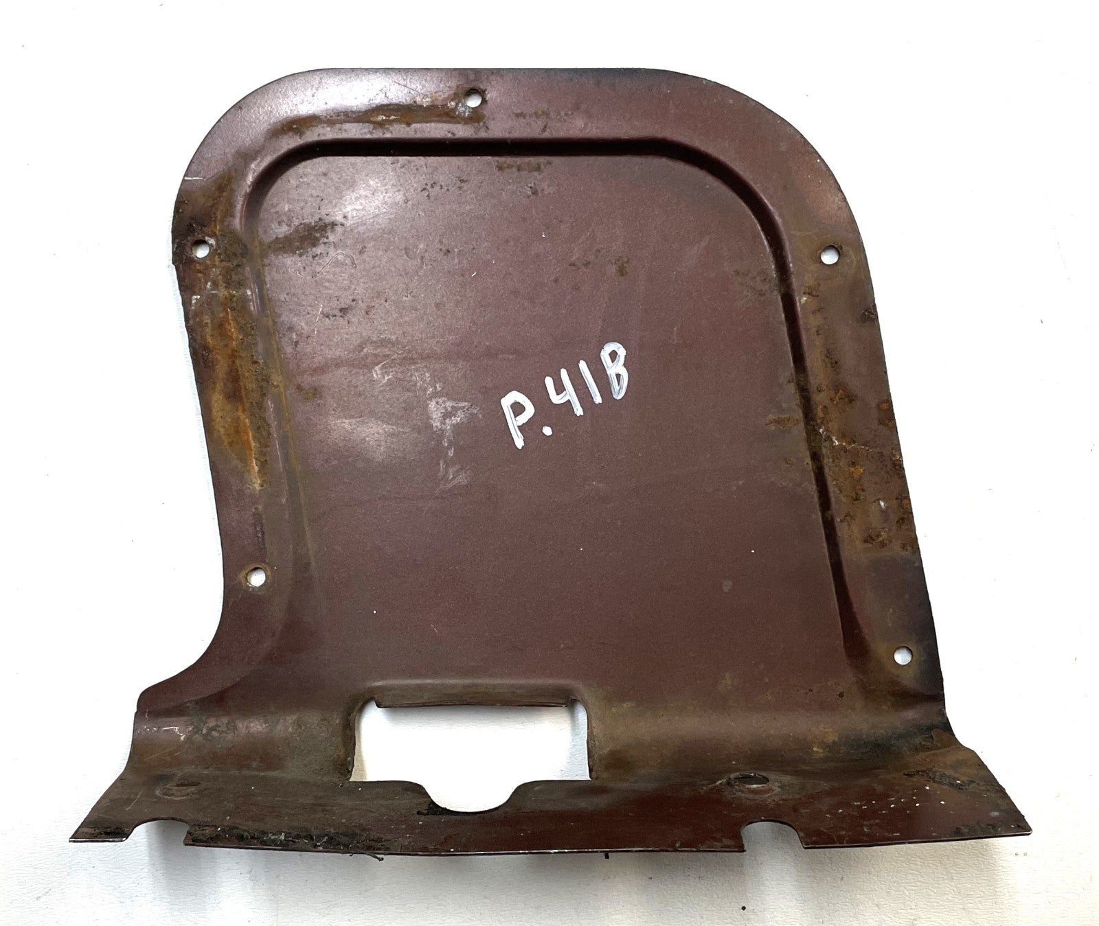 Jeep YJ CJ Door Striker Latch Cover 81-91 Wrangler Driver left FULL DOOR!!!!