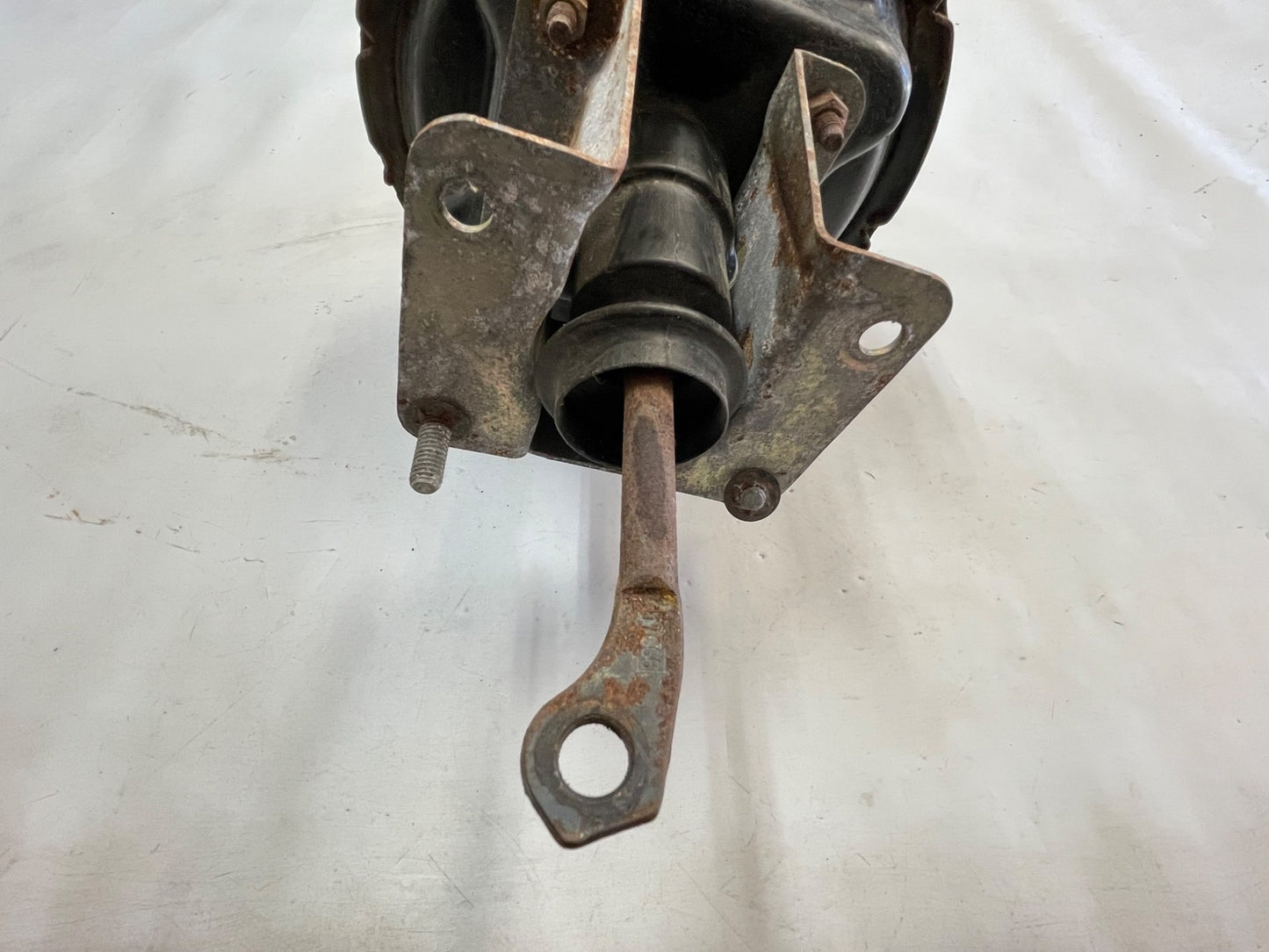 Jeep Wrangler YJ Power Brake Booster Master Cylinder 91-95 proportioning valve