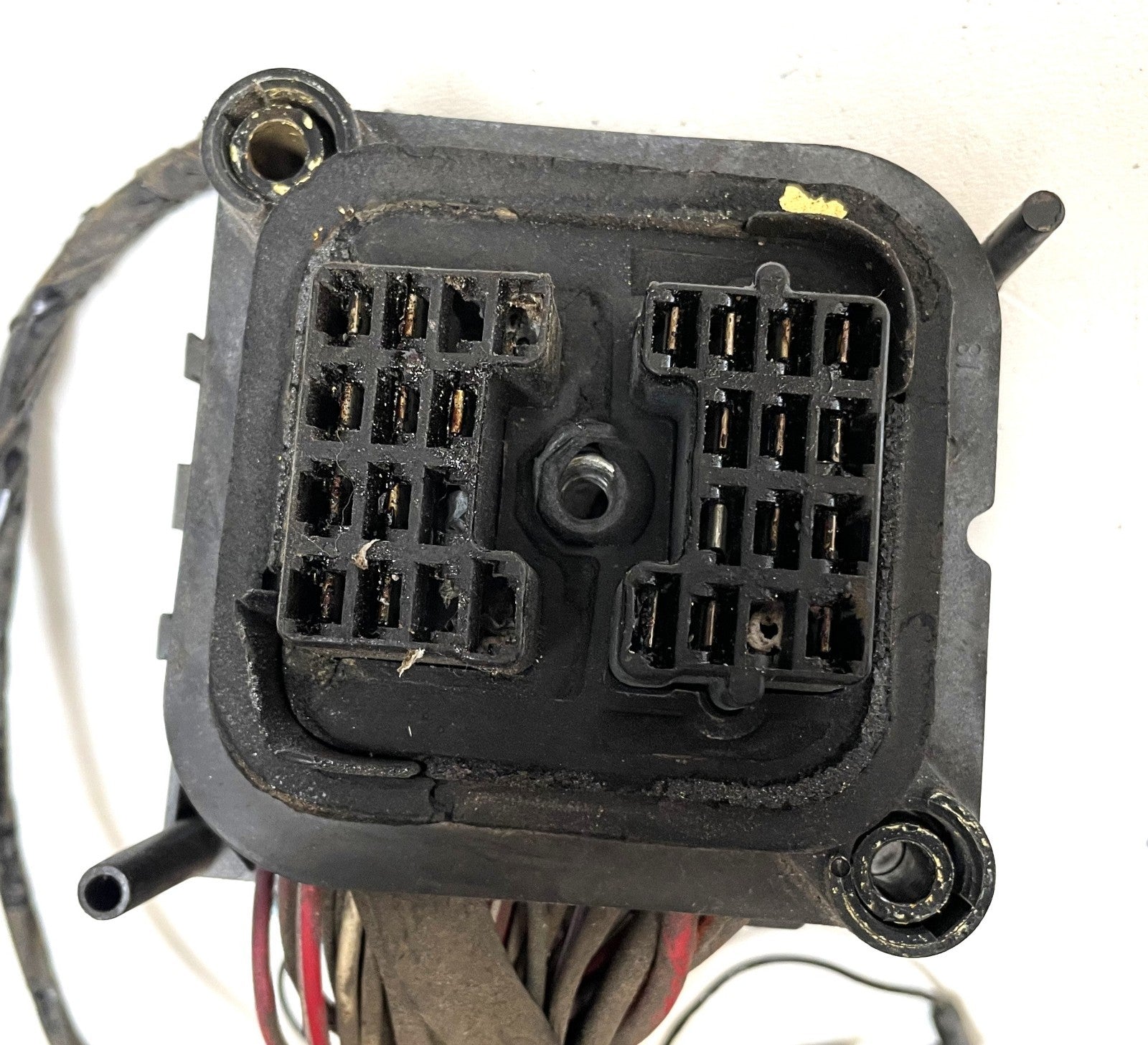 Jeep CJ5 CJ7 under dash wire harness wiring fits 78-81 CJ FREE SHIPPING