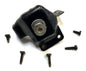 Jeep YJ tailgate striker latch  88-95 Wrangler FREE SHIPPING w/ mounting screws