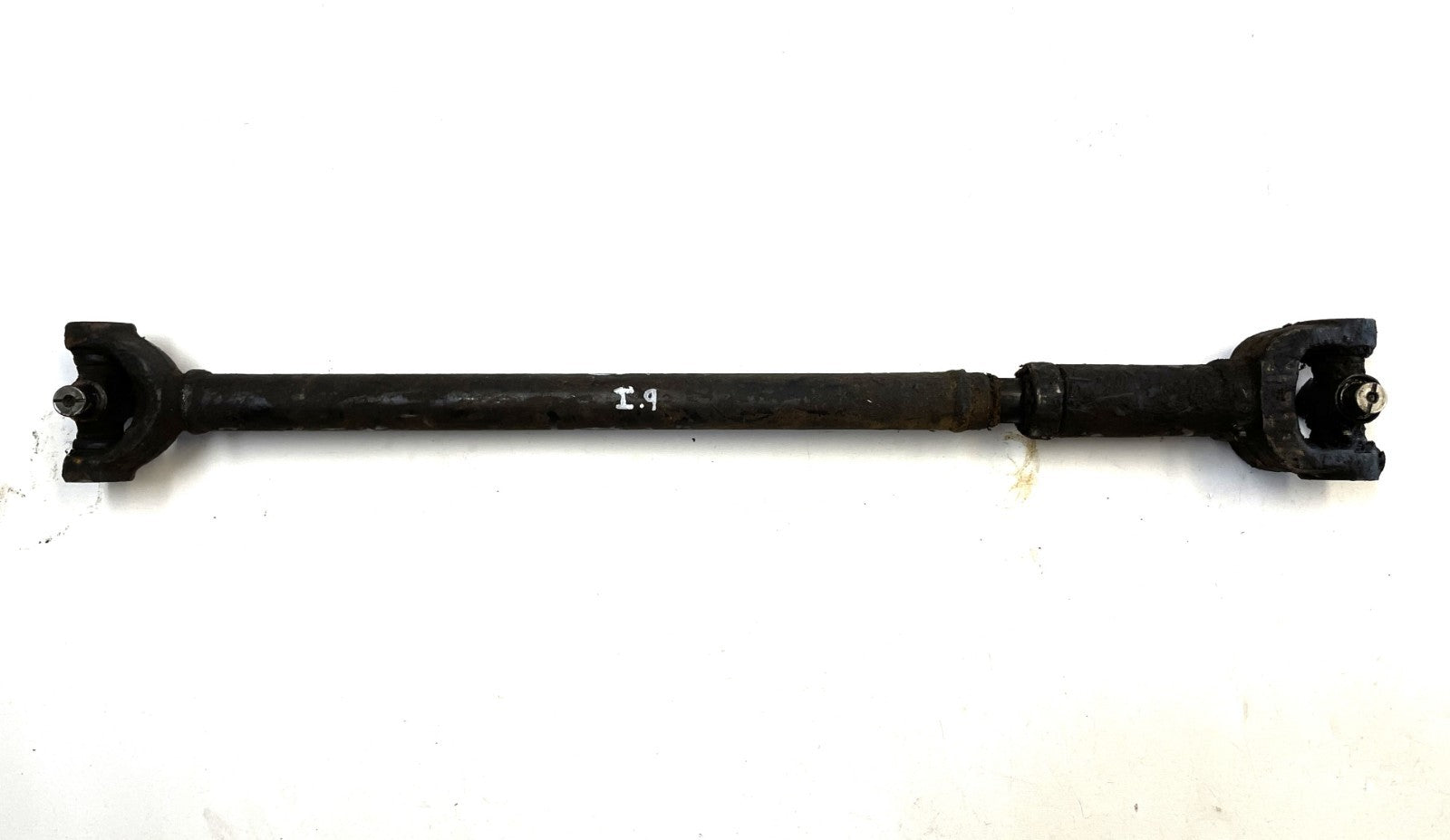 Jeep CJ FRONT Drive Shaft 26.5"-28.5" Driveshaft CJ5 CJ7 CJ8 AMC