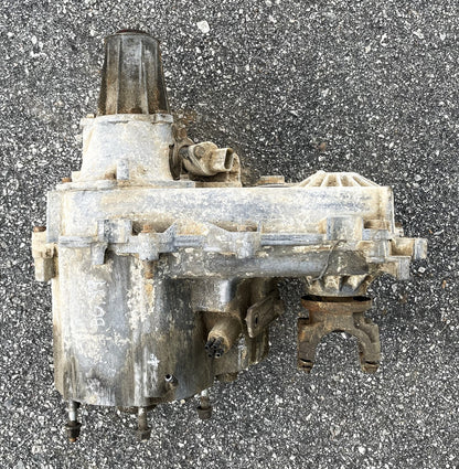Jeep YJ NP 231 transfer case fits 4 cylinder manual 87-95 Wrangler 21 spline