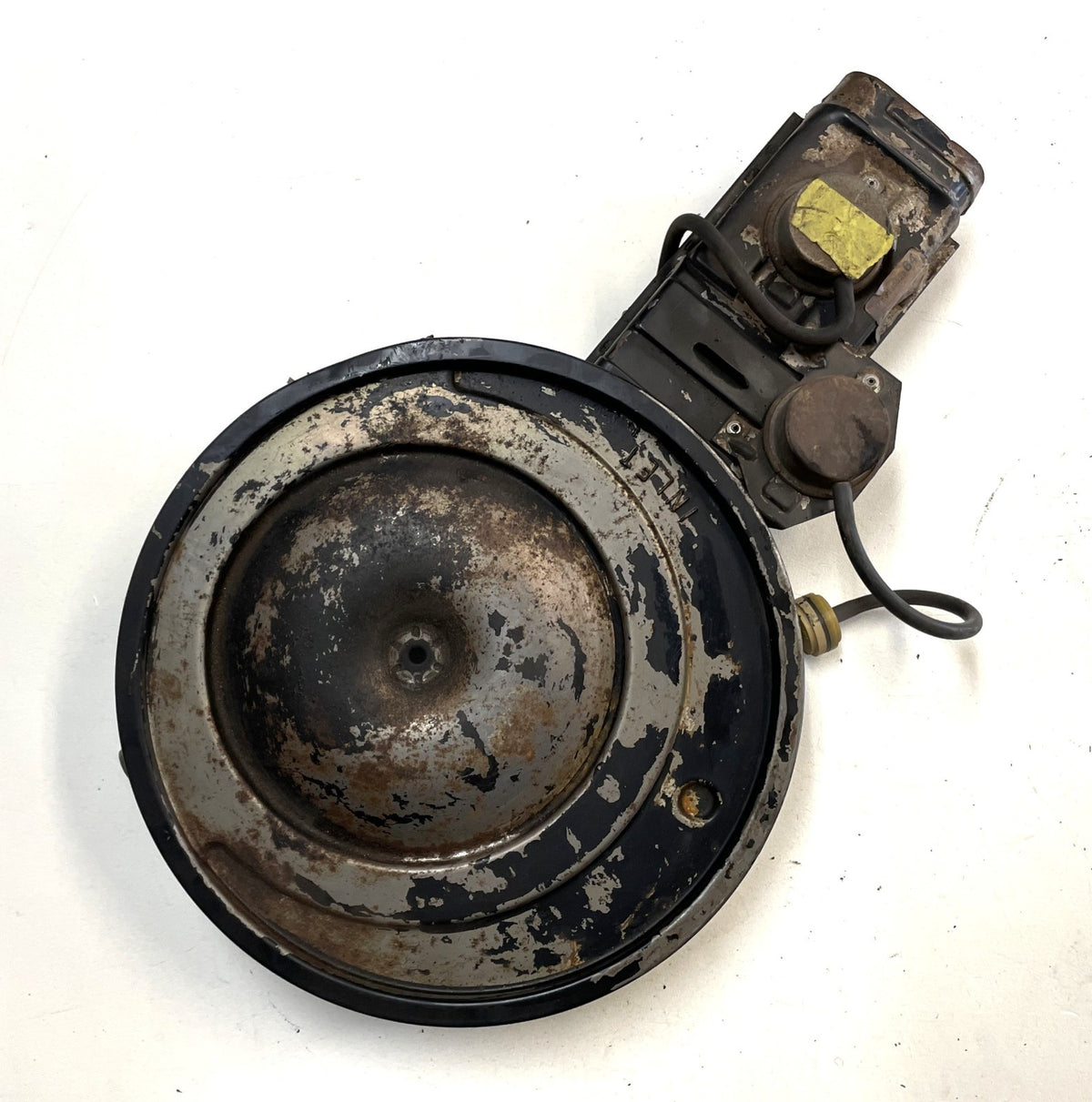 Jeep CJ 4.2 Air Cleaner Housing Filter 258 CJ5 CJ7 CJ8 2 Two Barrel Carter Carb