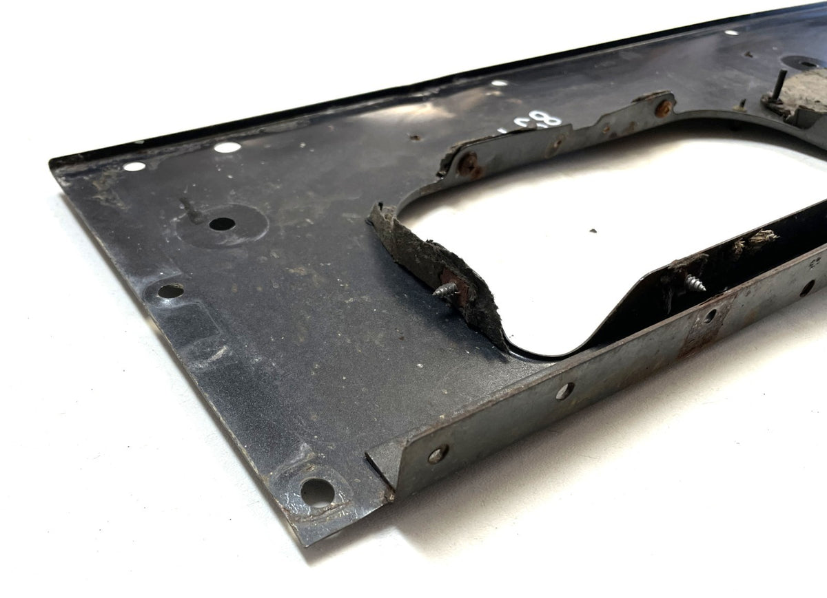 Jeep CJ gauge panel CJ5 CJ7 CJ8 metal dash board gauges FREE SHIP