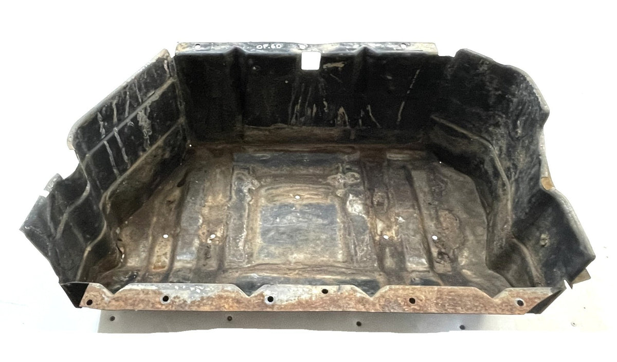 Jeep CJ 20 gallon gas tank skid plate CJ5 CJ7 CJ8 81-86 fits poly tank READ AD!!