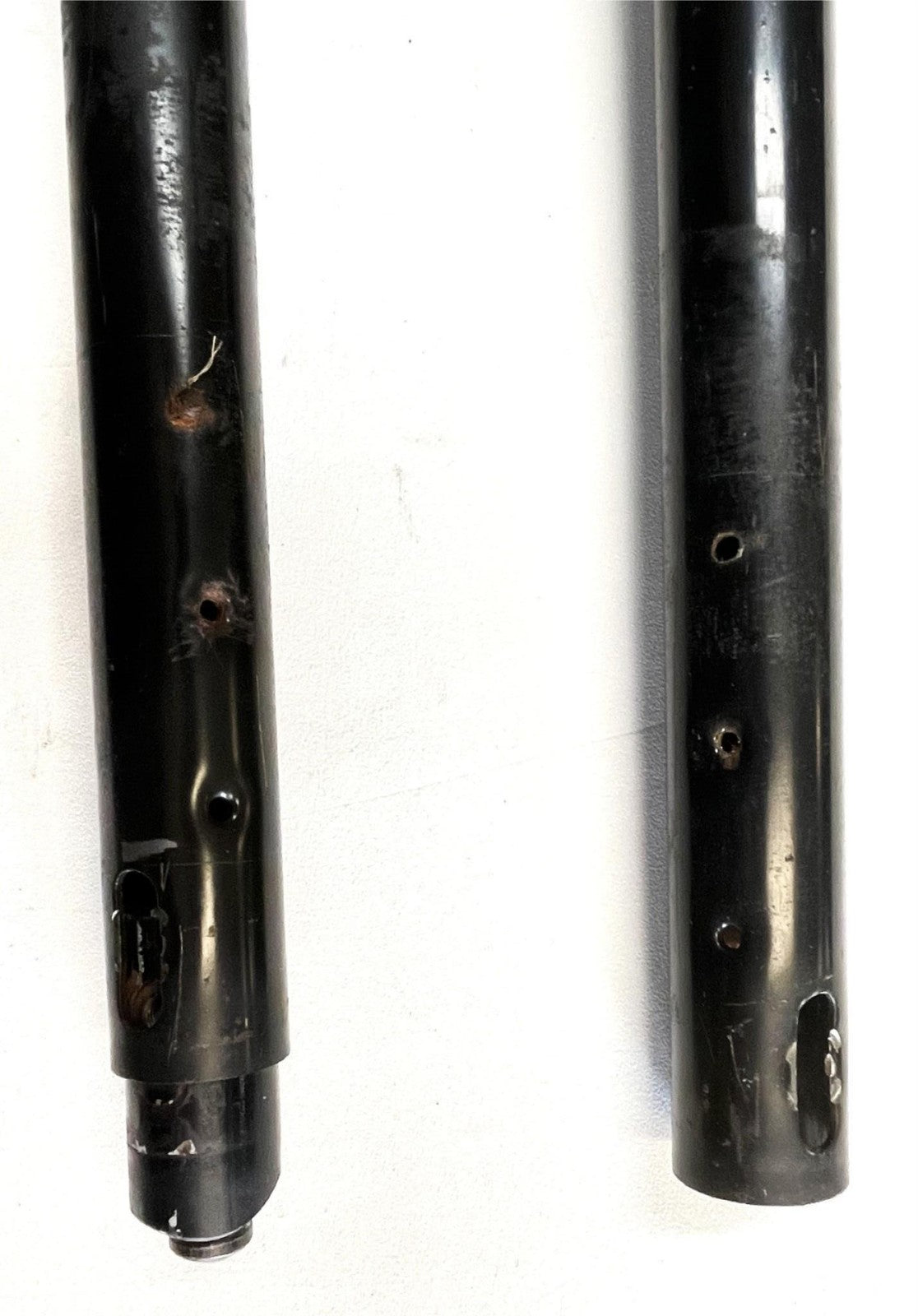 Jeep YJ Roll Bar Extensions 87-95 Wrangler forward bars FREE SHIPPING