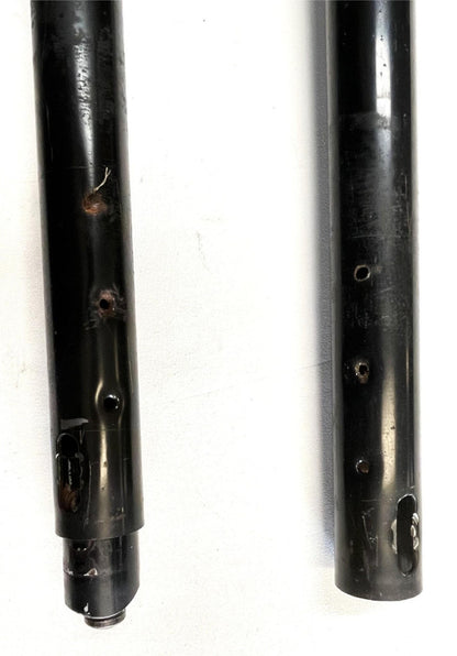 Jeep YJ Roll Bar Extensions 87-95 Wrangler forward bars FREE SHIPPING