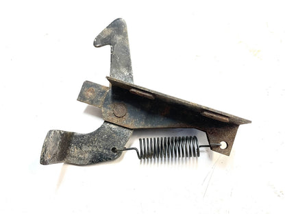 Jeep YJ Hood  Safety Latch Catch Grill mount fits 87-95 Wrangler FREE SHIPPING