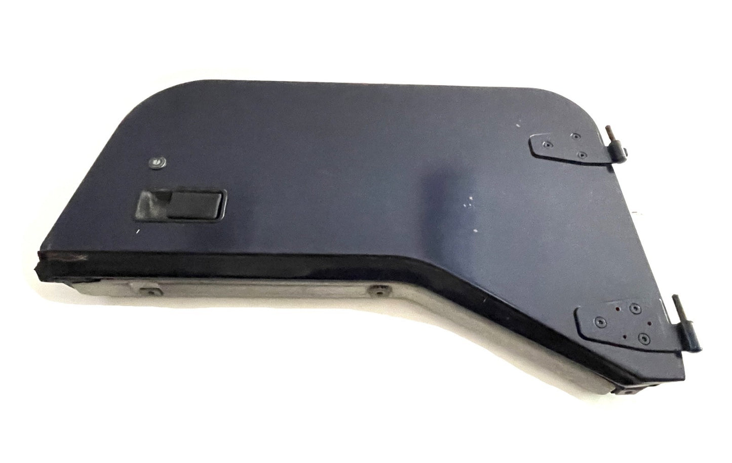 Jeep TJ Wrangler half doors Patriot blue left right door fits 97-06