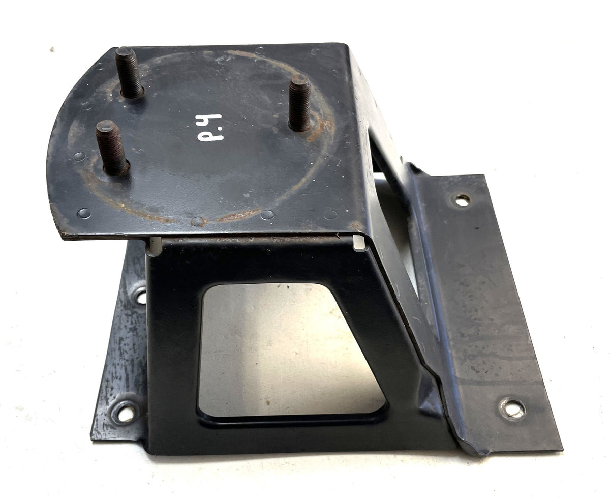 Jeep YJ TJ Wrangler Spare Tire Rack Carrier Factory tailgate mount FREE SHIP!