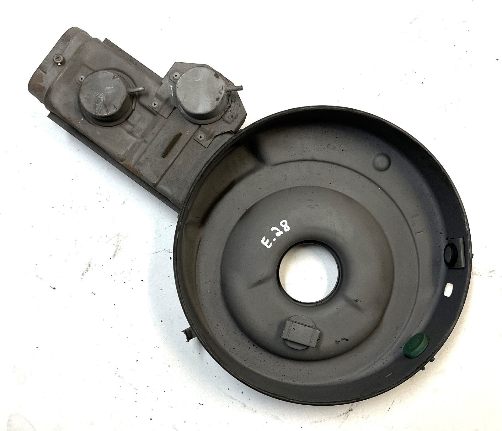 Jeep CJ 4.2 Air Cleaner Housing Filter 258 CJ5 CJ7 CJ8 2  Barrel Carter Carb