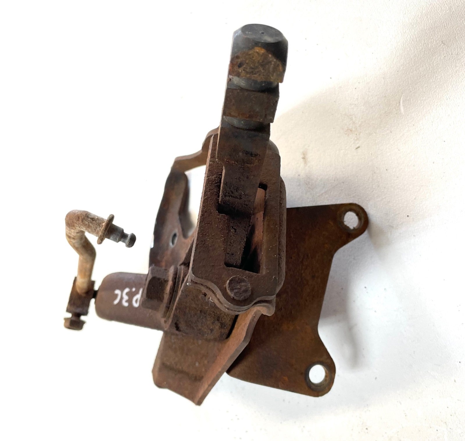 Jeep Wrangler YJ 89-91 4.2 4.0 6 Cyl AX15 Transfer Case Shifter Shift Lever