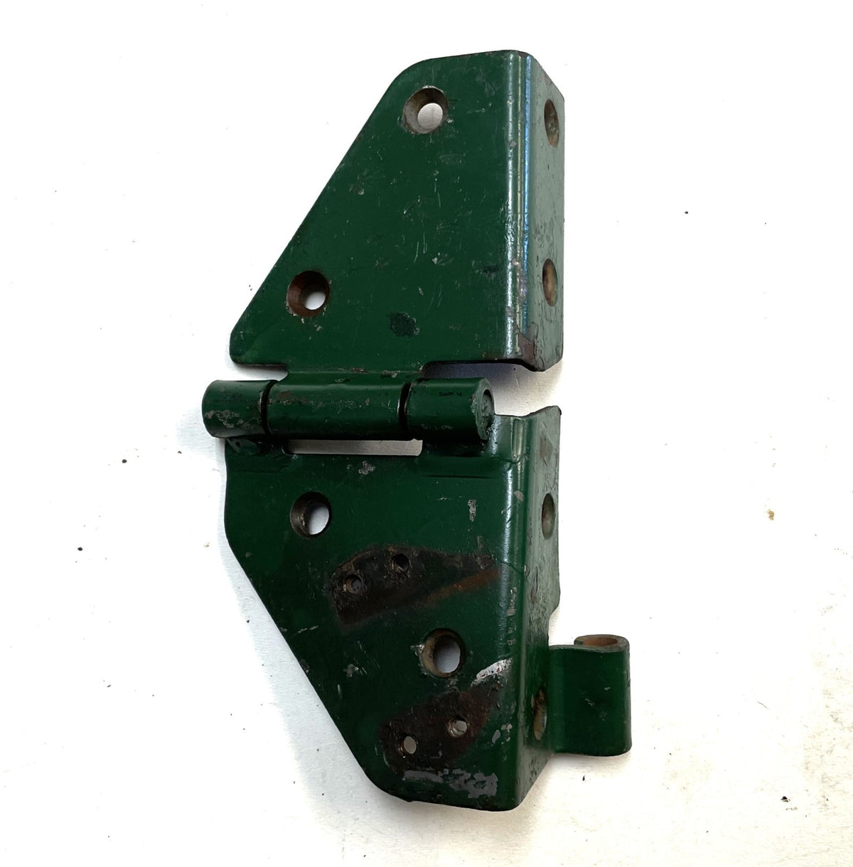 Jeep CJ Driver Side Windshield Hinge CJ5 CJ7 CJ8 Wrangler YJ 76-95 Factory !