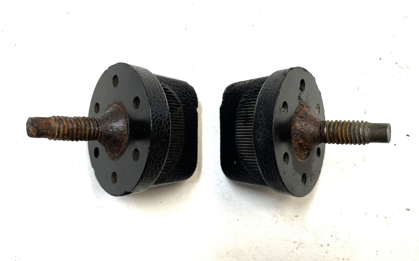 Pair of B GRADE Jeep CJ 76-86 Windshield Knob CJ5 CJ7 CJ8 YJ Wrangler knobs