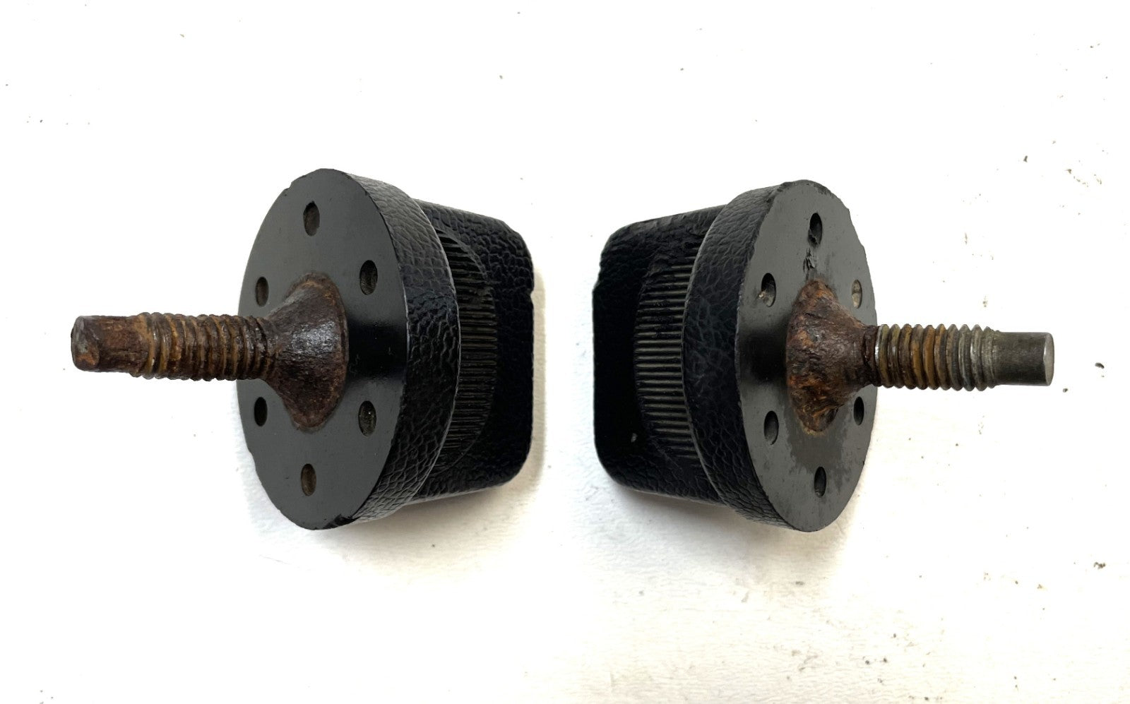 Pair of B GRADE Jeep CJ 76-86 Windshield Knob CJ5 CJ7 CJ8 YJ Wrangler knobs