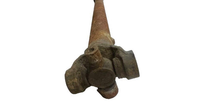 Jeep YJ Front drive shaft 4 cylinder 38”-41" Wrangler driveshaft auto 2.5 4.2
