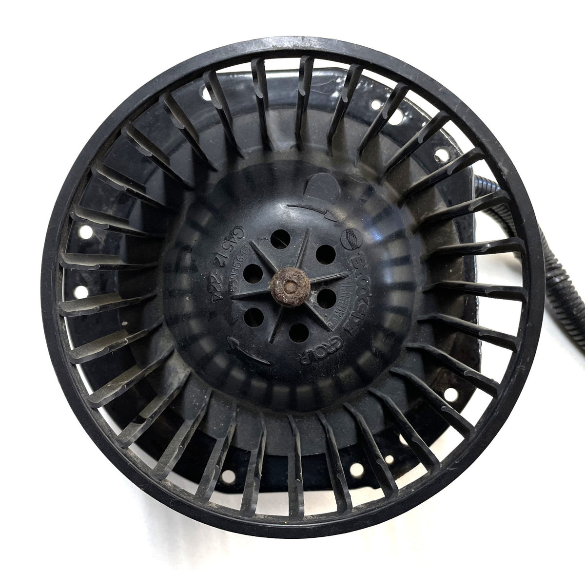Jeep YJ blower fan cage heater motor Wrangler Heat 91-95 FREE SHIPPING