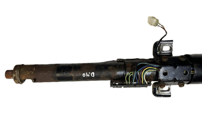 Jeep CJ steering column CJ7 CJ5 AMC GM J10 Cherokee CJ8 BOLT IN READY no tilt!