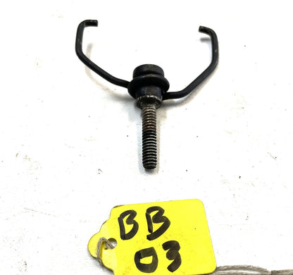Jeep CJ YJ Carter carburetor air cleaner mounting stud CJ5 CJ7 Wrangler