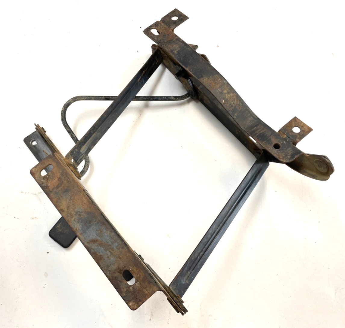 Jeep Driver Side Seat Bracket Fold Forward CJ YJ CJ7 CJ8 Wrangler LEFT 76-95!!