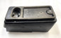 Jeep CJ5 center console 76-83 AMC FACTORY Plastic black FREE SHIP