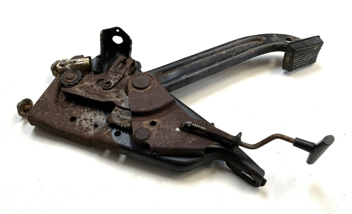 Jeep YJ Wrangler Emergency Brake pedal Parking FACTORY PART free ship fits 87-95