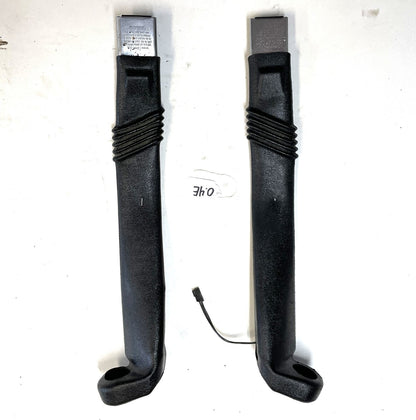 Jeep YJ Front Seat Belt Female Ends Buckles 92-95 Wrangler Belts FREE SHIPPING!!
