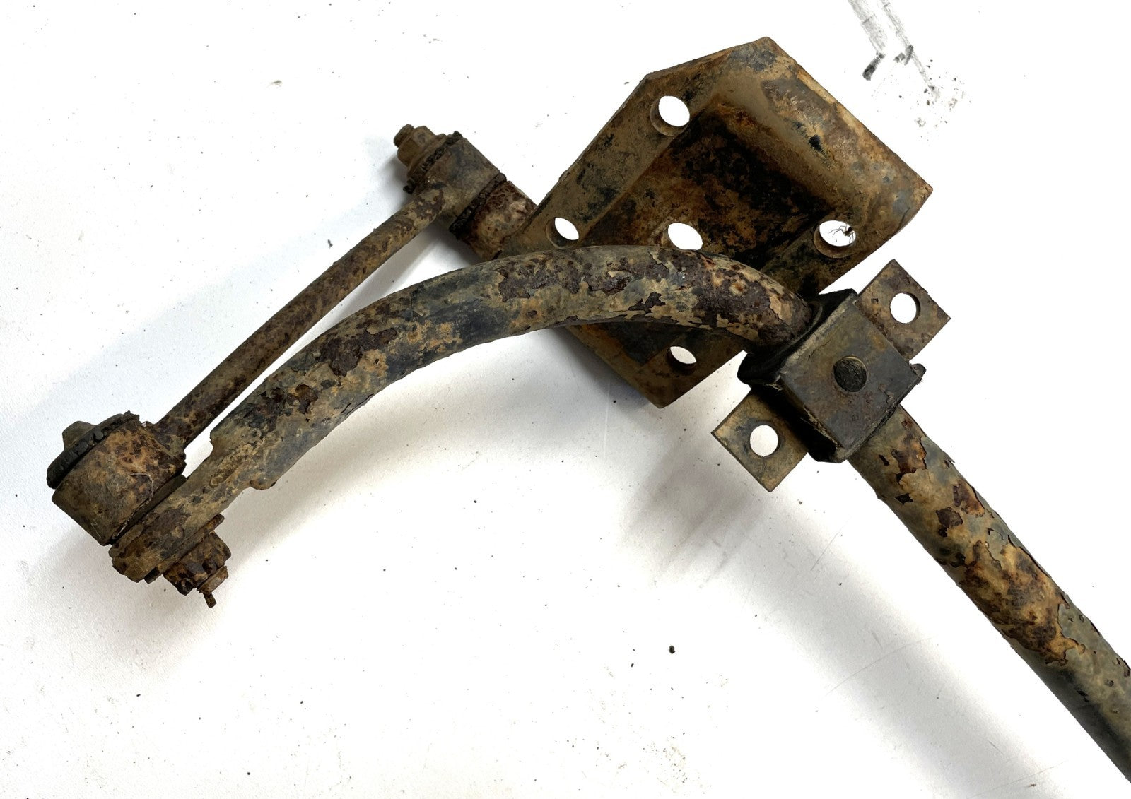 87-95 Jeep YJ  Front Sway Bar Wrangler FREE SHIPPING