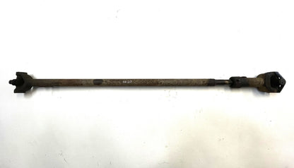 Jeep YJ front drive shaft six cylinder manual 40" - 42.5" Wrangler 4.2