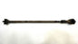 Jeep YJ front drive shaft six cylinder manual 40" - 42.5" Wrangler 4.2